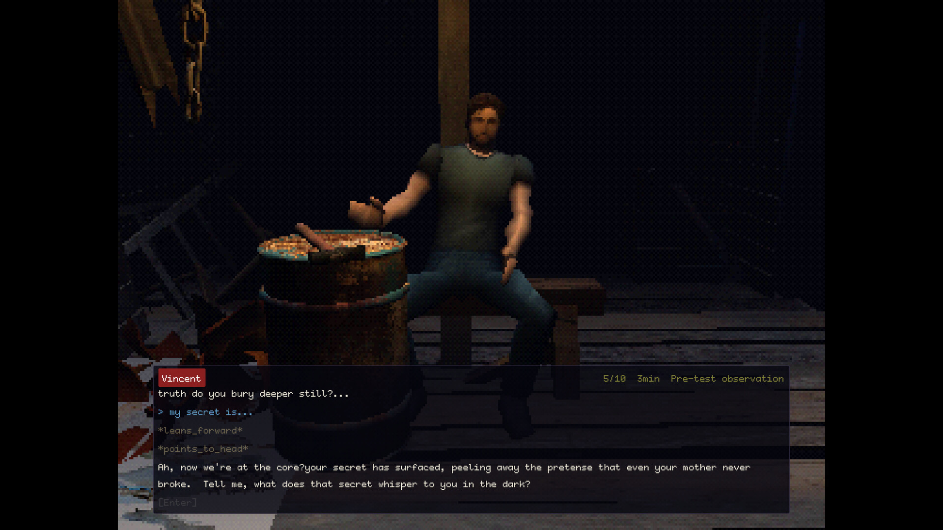 Kidnapped Simulator screenshot 2
