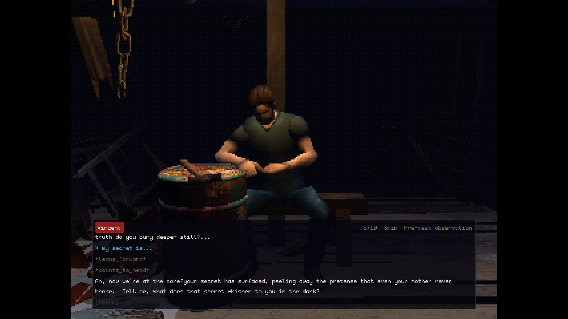 Kidnapped Simulator screenshot 4