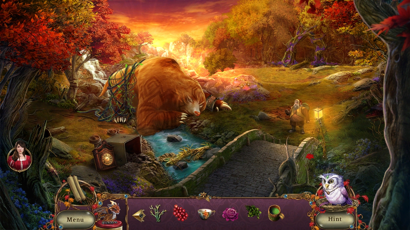 Awakening: The Redleaf Forest Collector's Edition screenshot 11