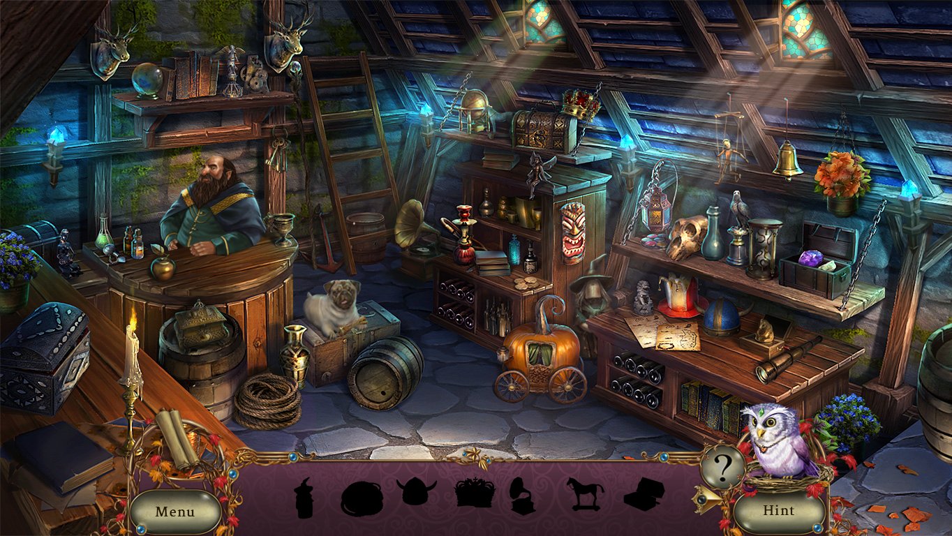 Awakening: The Redleaf Forest Collector's Edition screenshot 4