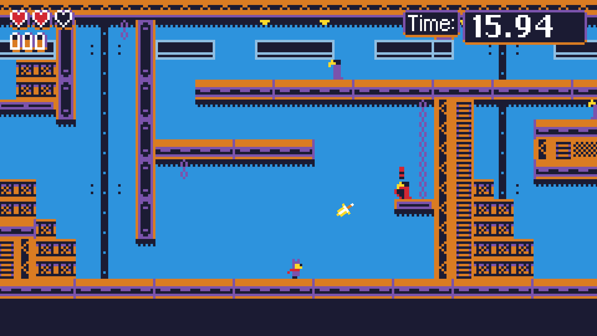 Rising Wan screenshot 1