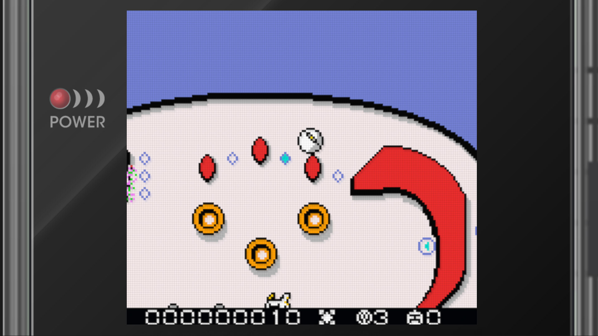 Self Simulated: Pinball Anomaly screenshot 1