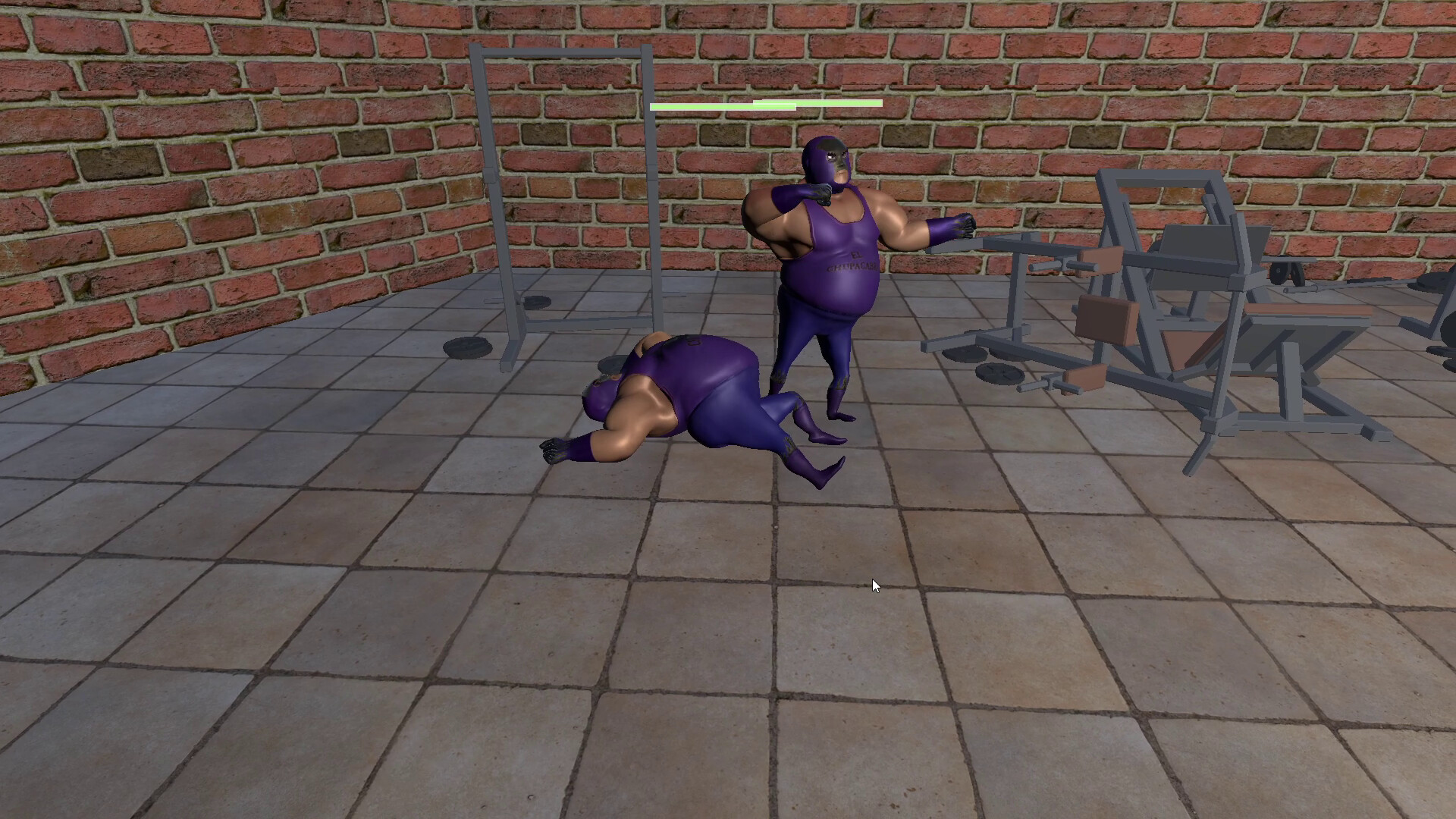 Punchslingers screenshot 2