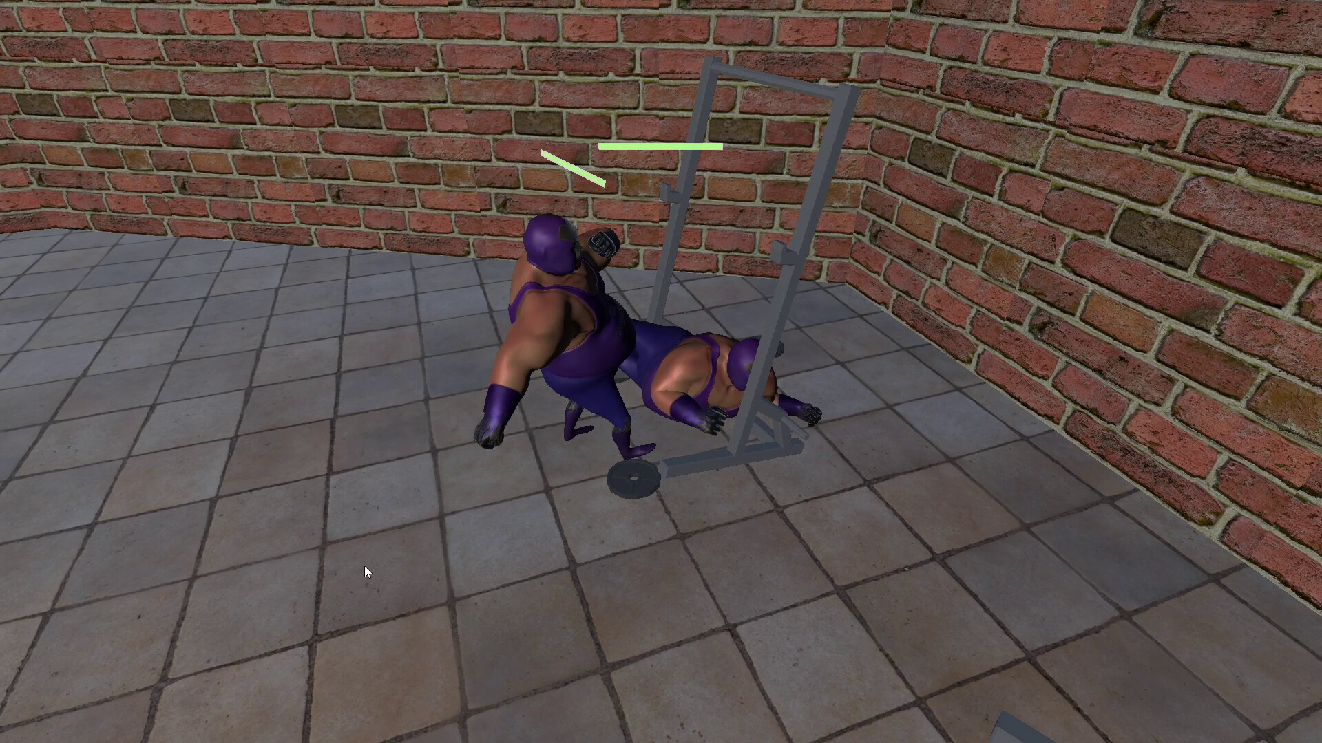 Punchslingers screenshot 1