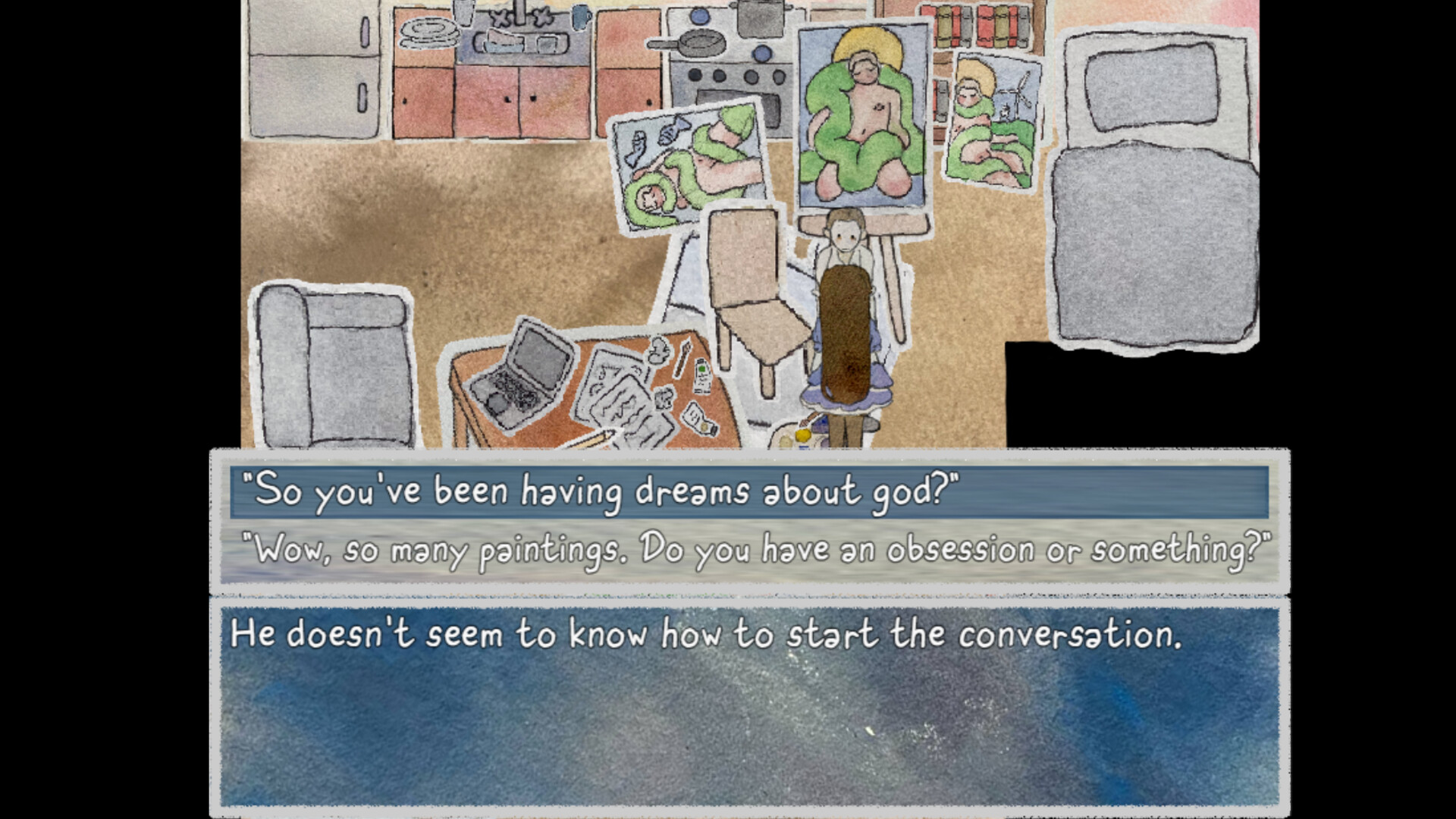 A Vessel of Frustration screenshot 4