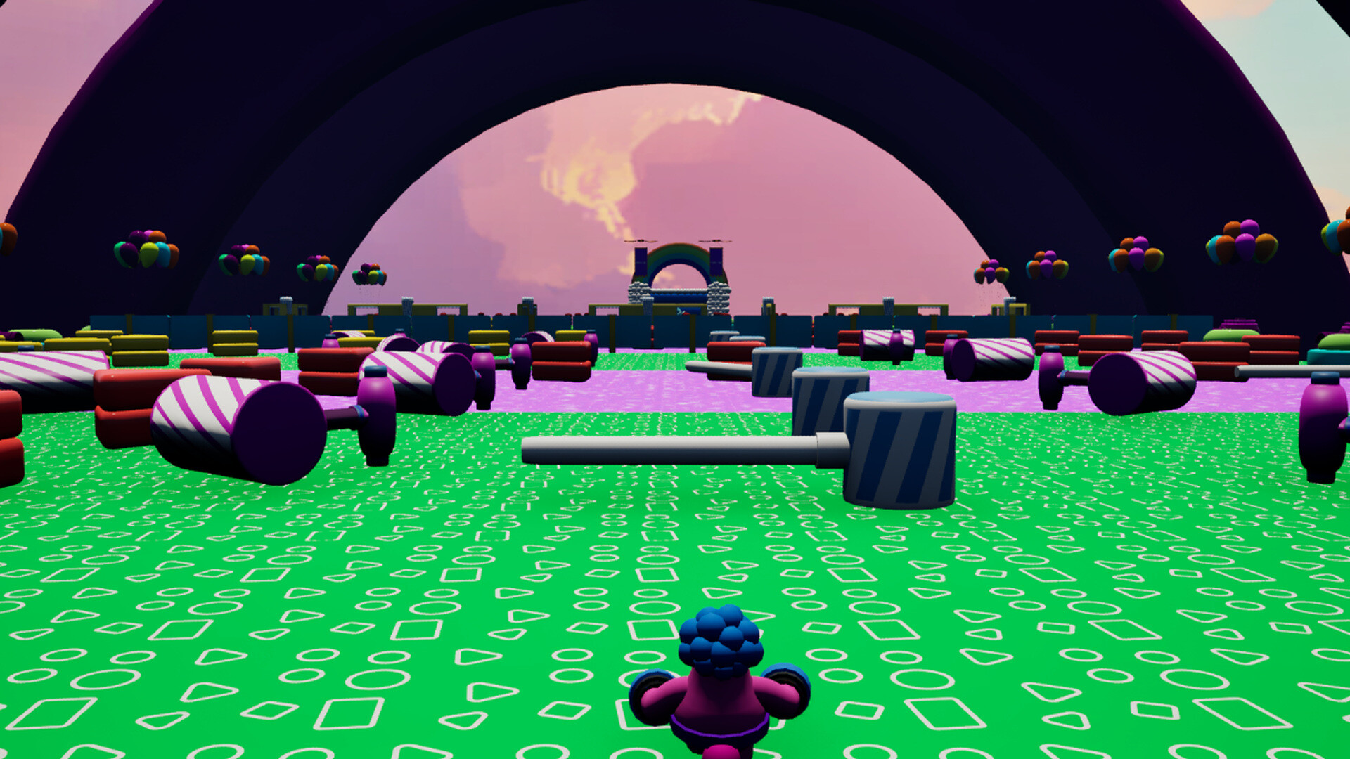 Knockout Carnival screenshot 7