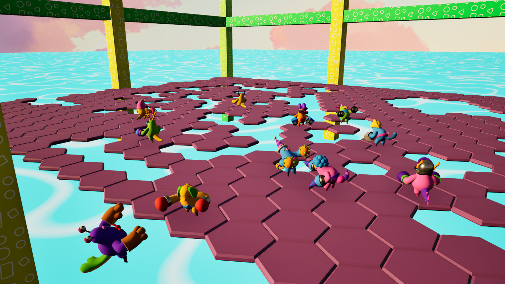 Knockout Carnival screenshot 5