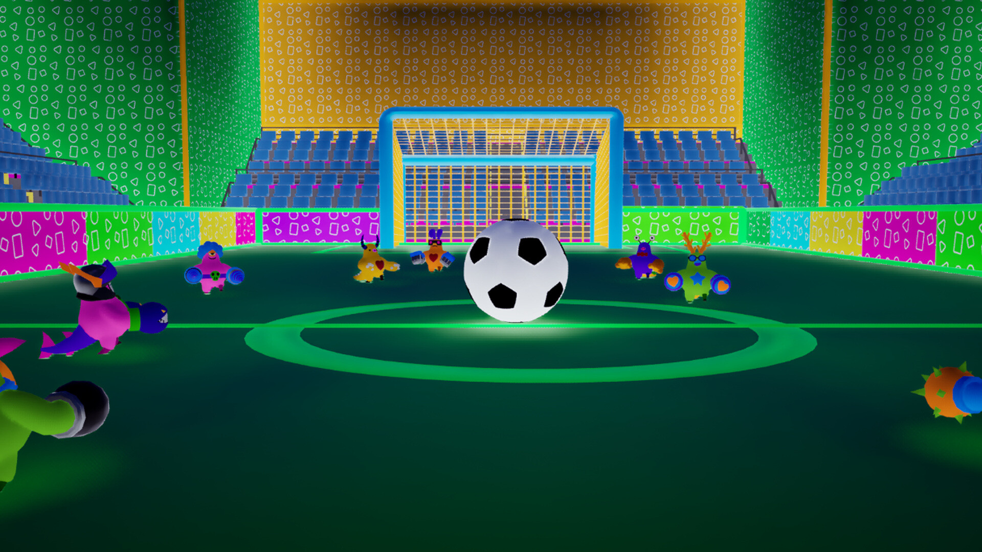 Knockout Carnival screenshot 10