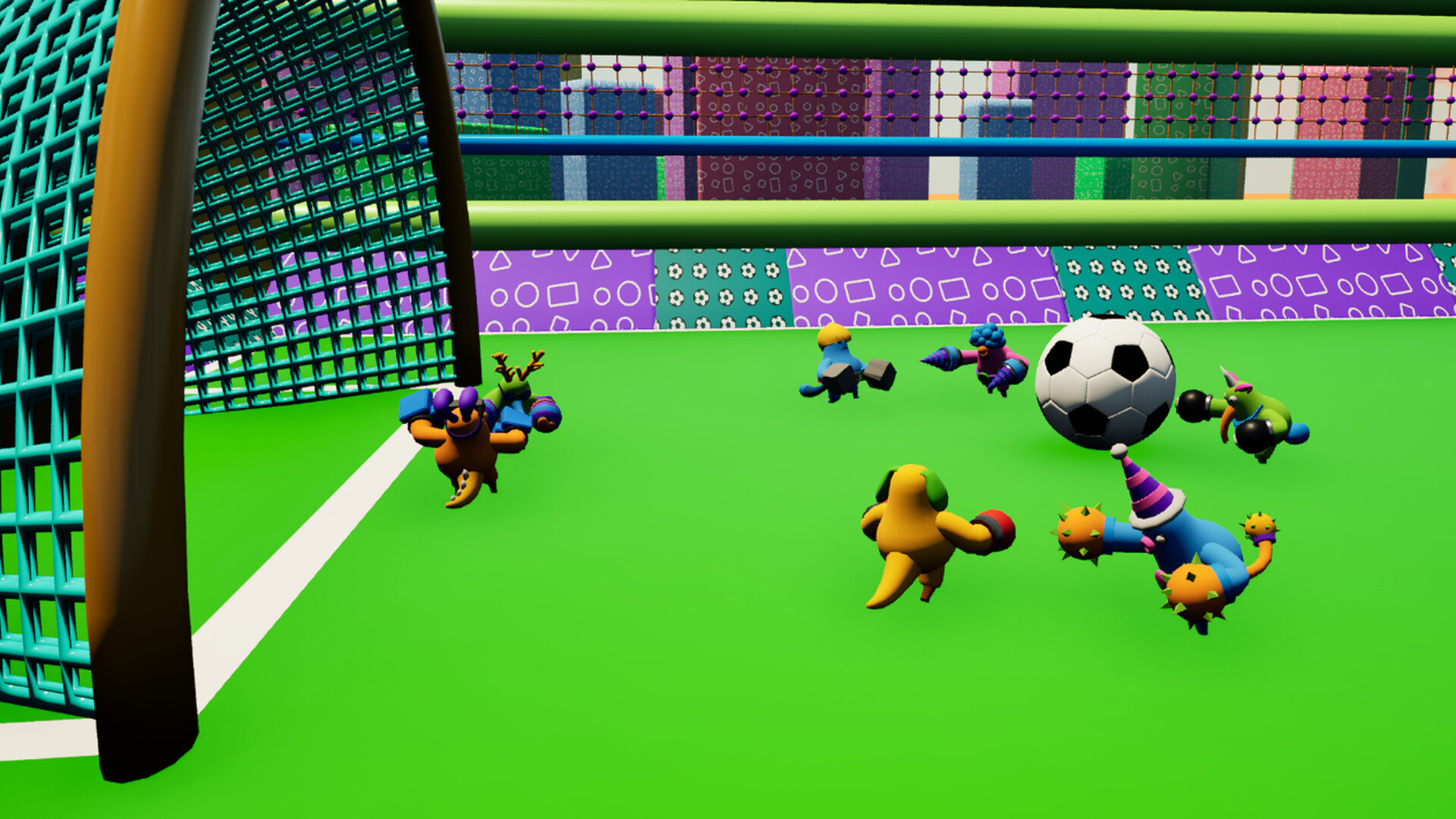 Knockout Carnival screenshot 9