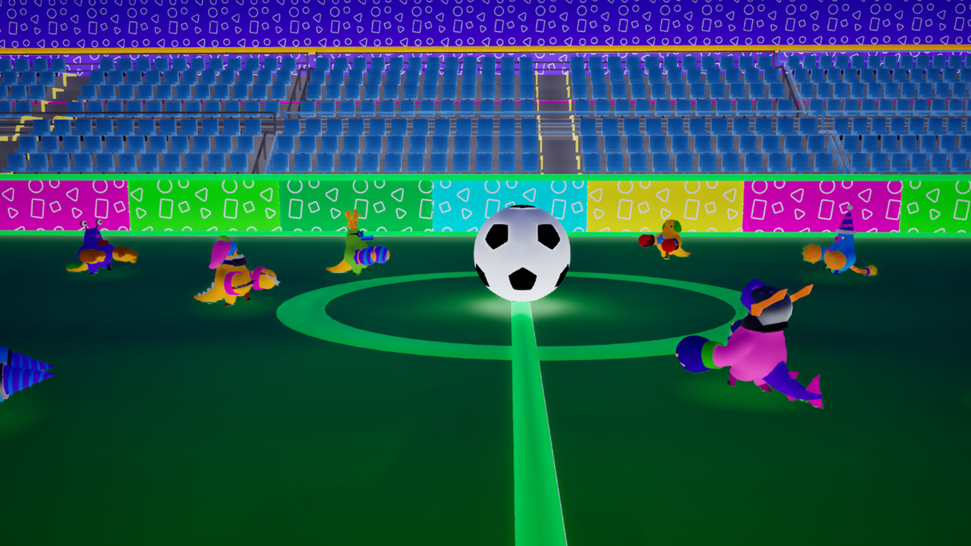Knockout Carnival screenshot 8