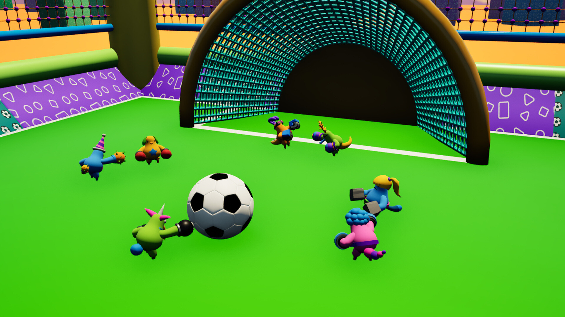 Knockout Carnival screenshot 6