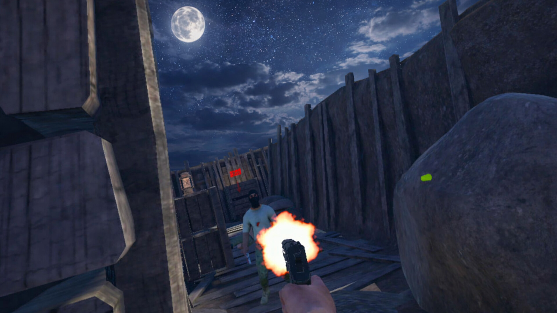 Medic Simulator: Combat Zone screenshot 7