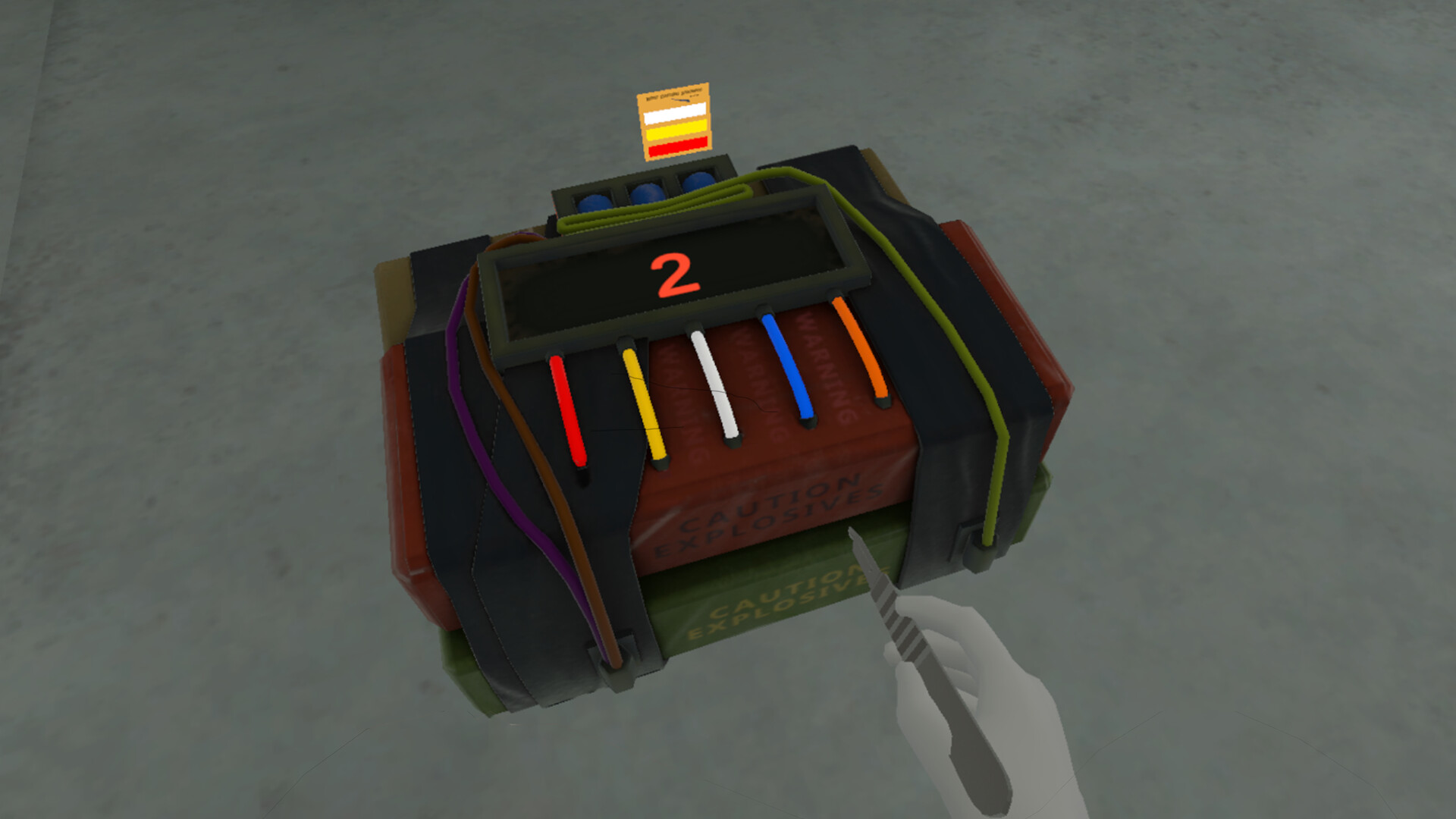 Medic Simulator: Combat Zone screenshot 9