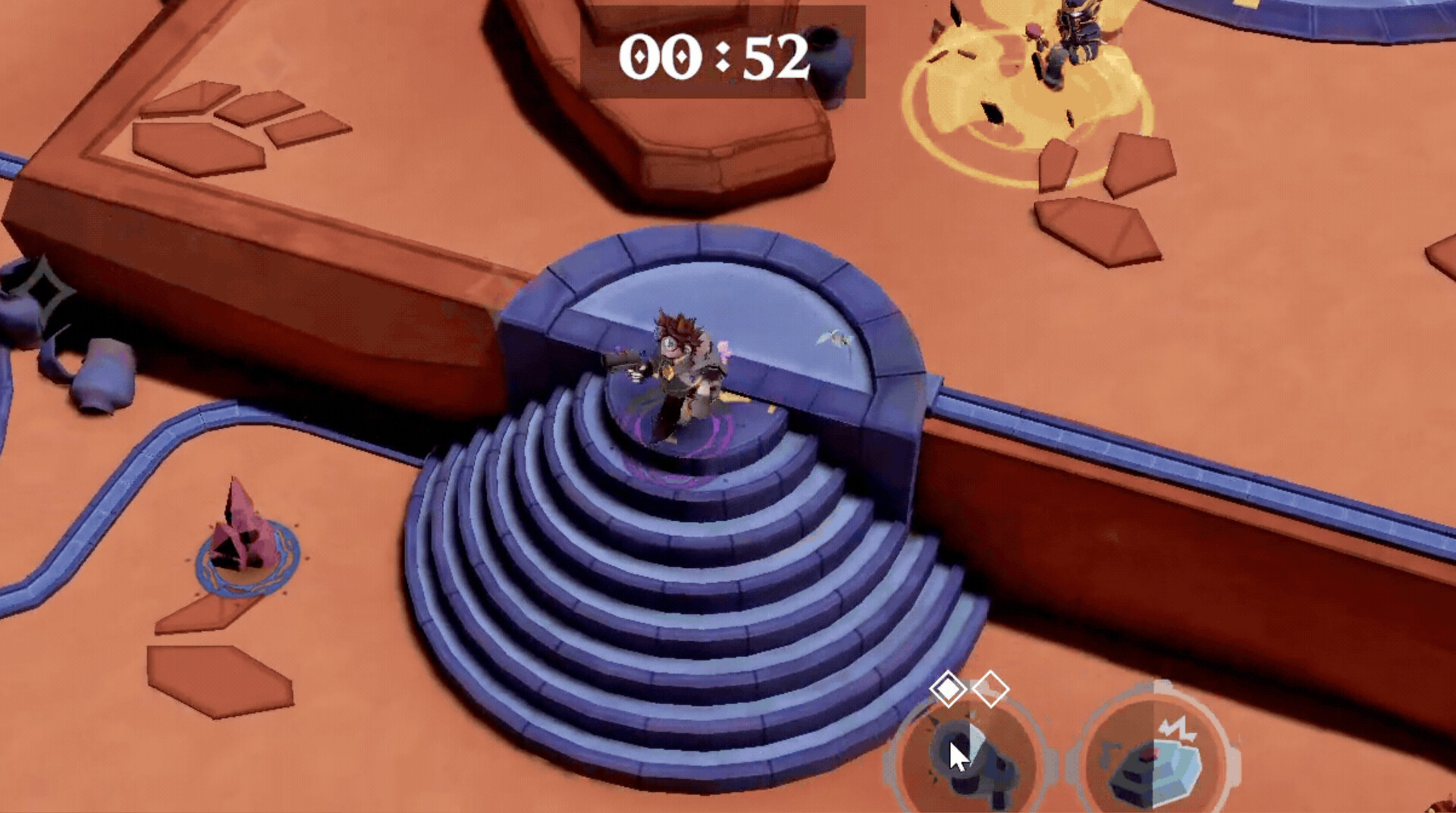 PAPER STRIKE screenshot 3