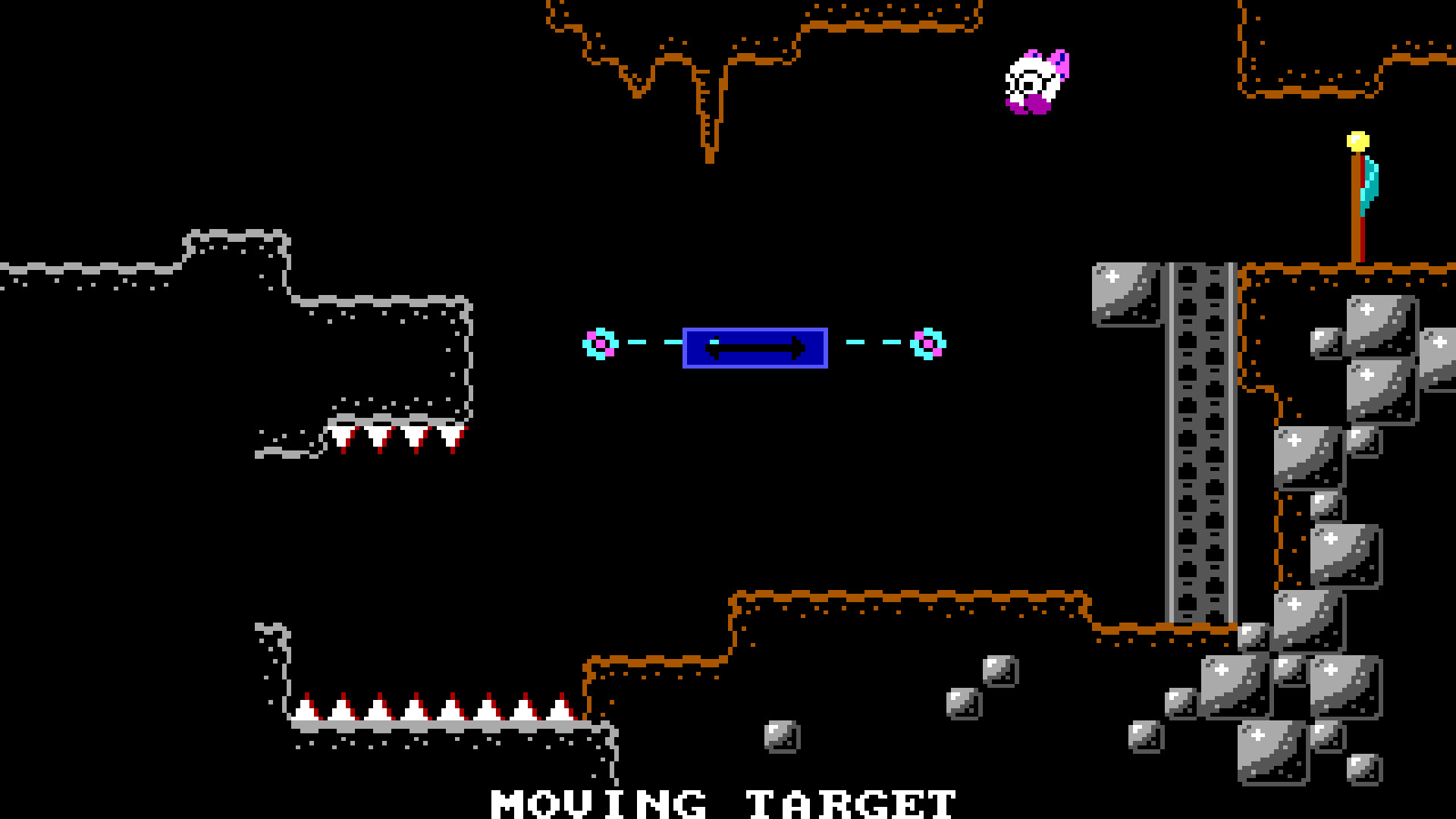 Pod's Itty Bitty Adventure screenshot 4