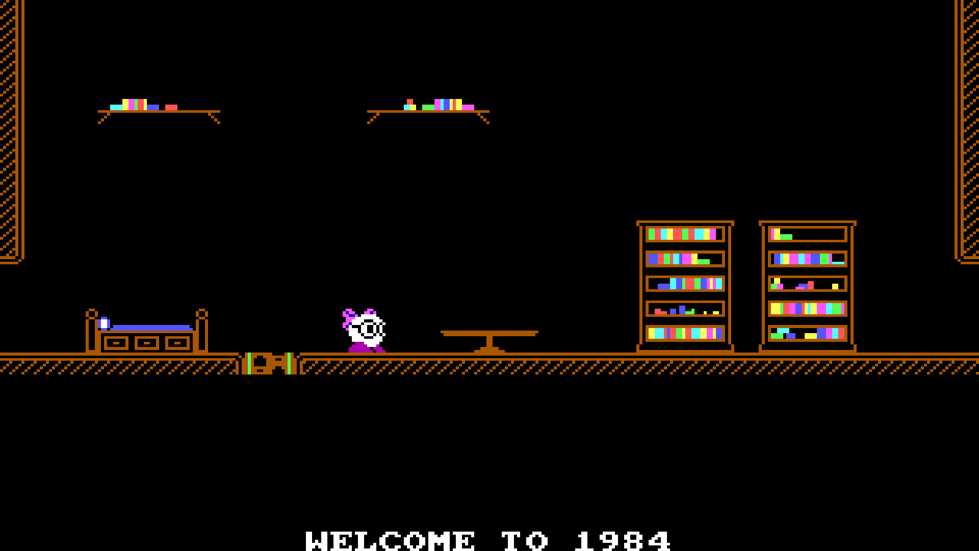 Pod's Itty Bitty Adventure screenshot 1