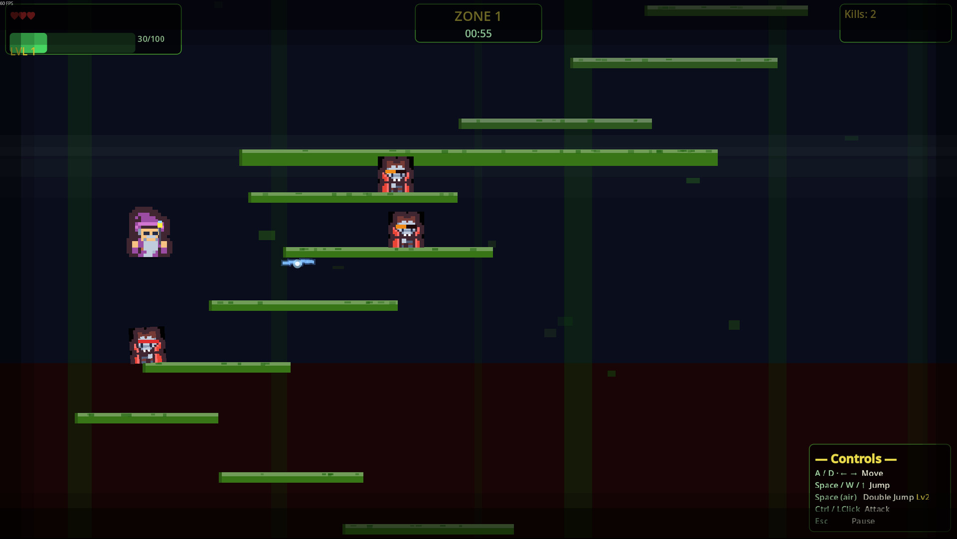 Yuki Jump screenshot 4