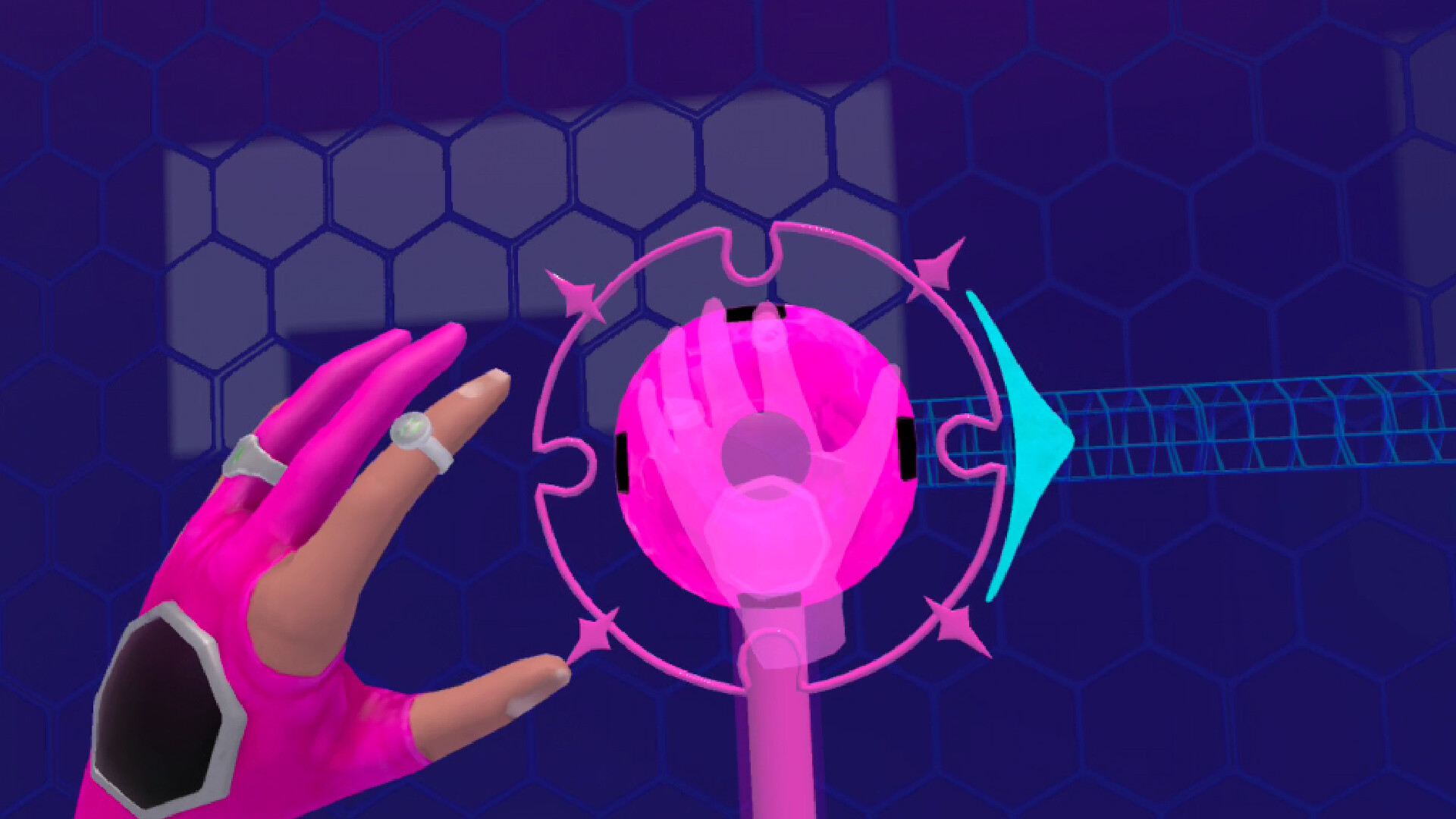 Peak Rhythm screenshot 1