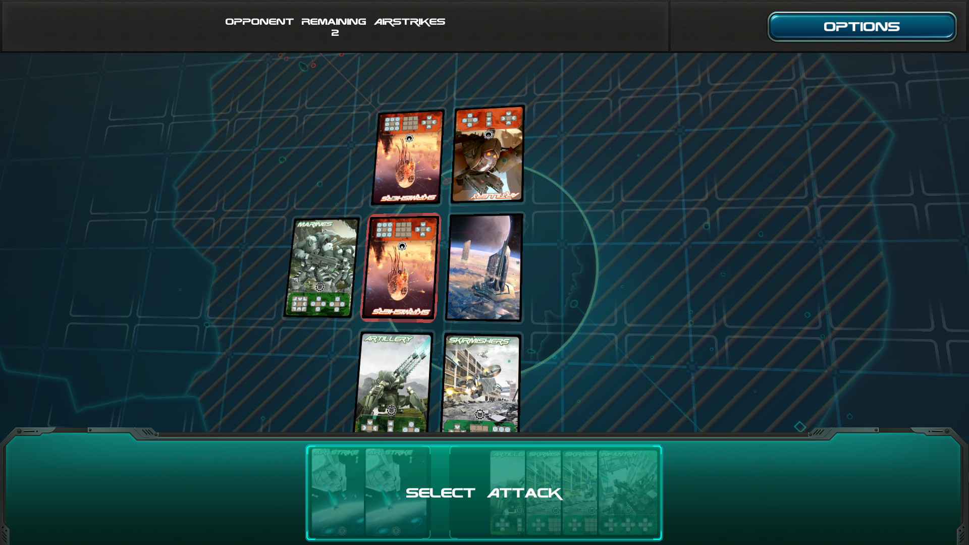 The Battle for Sector 219 screenshot 7