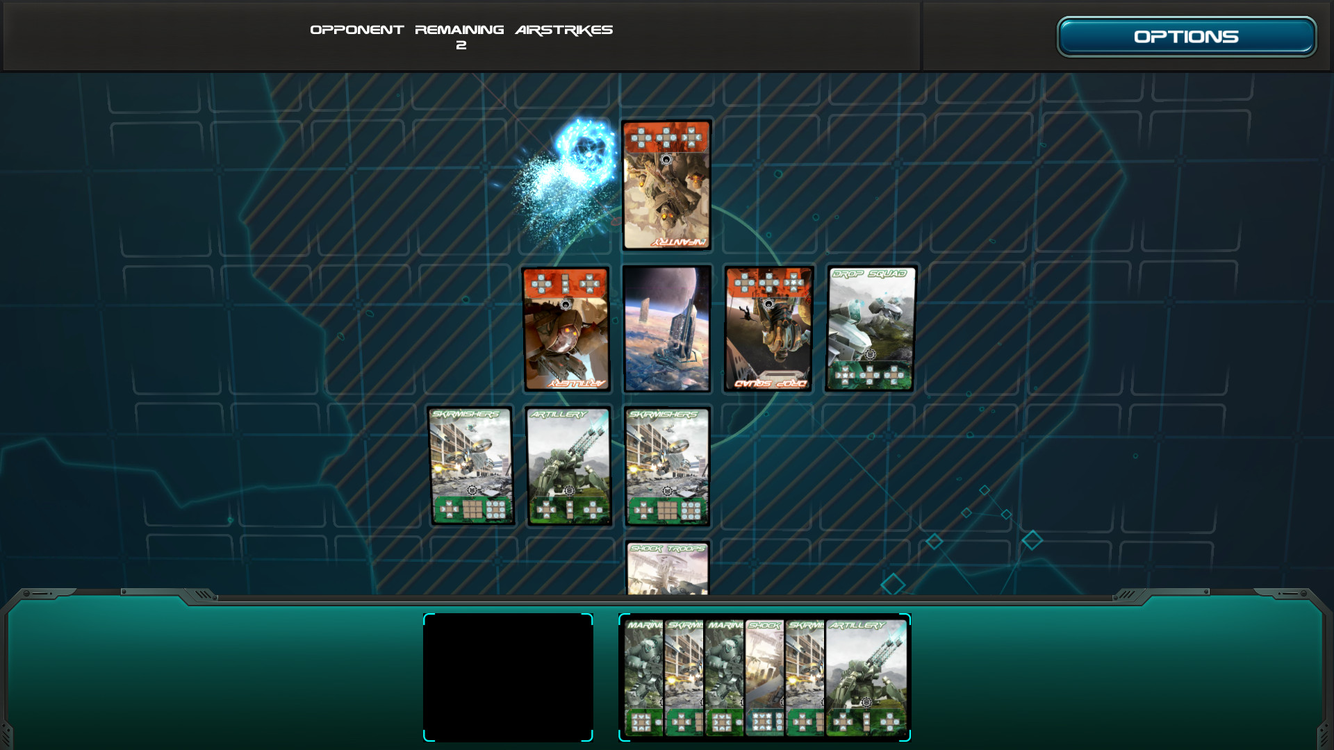 The Battle for Sector 219 screenshot 3