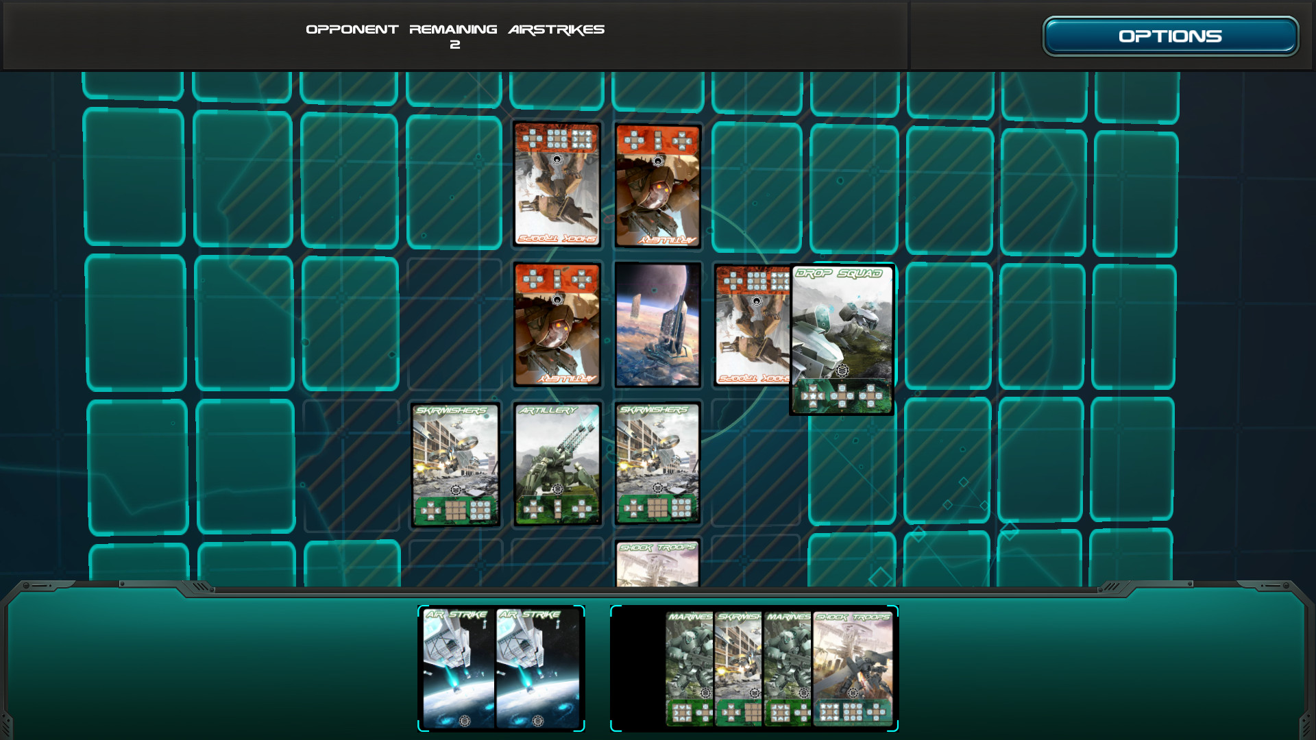 The Battle for Sector 219 screenshot 4