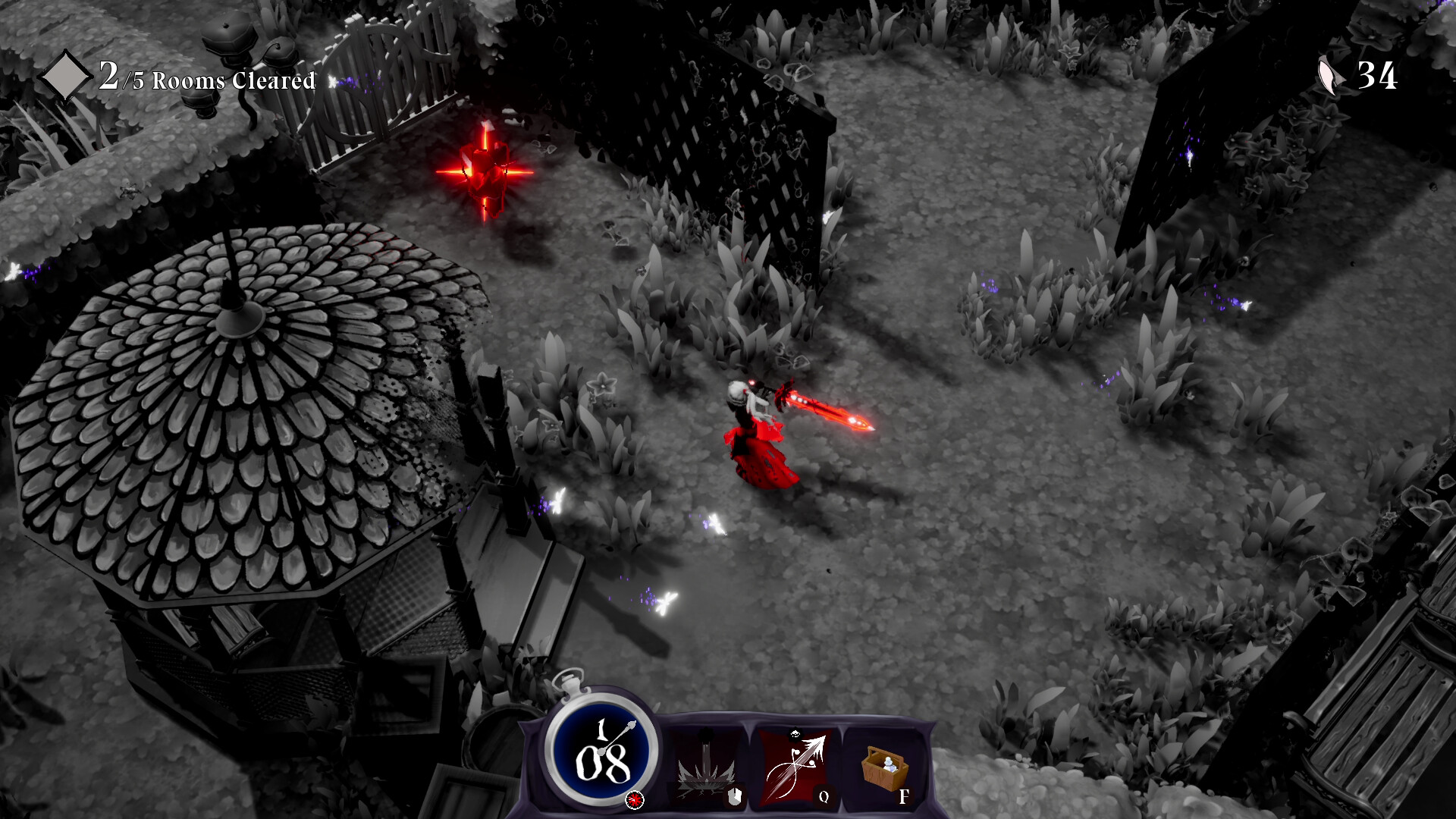 Malice in Wonderland screenshot 7
