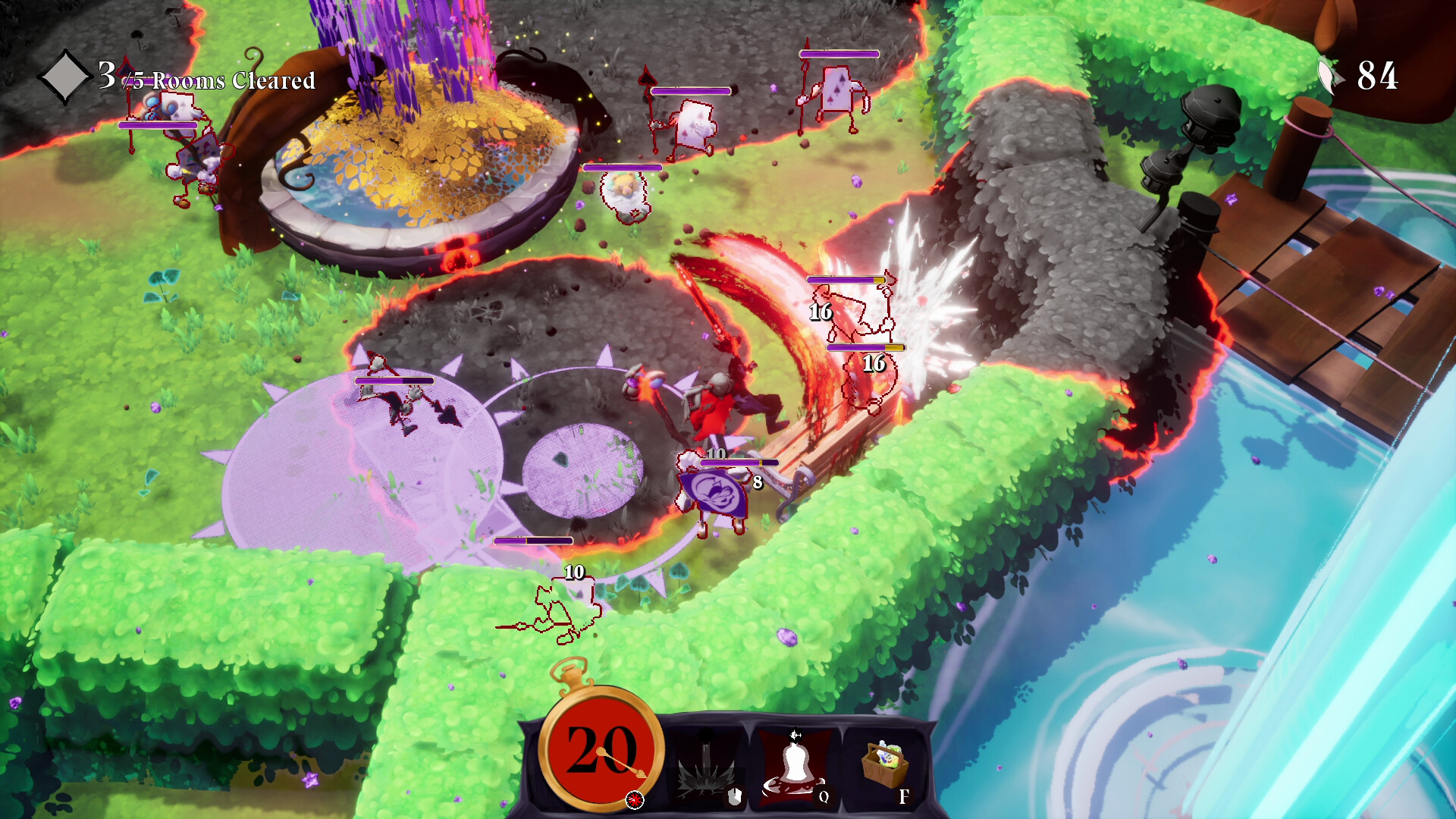 Malice in Wonderland screenshot 1