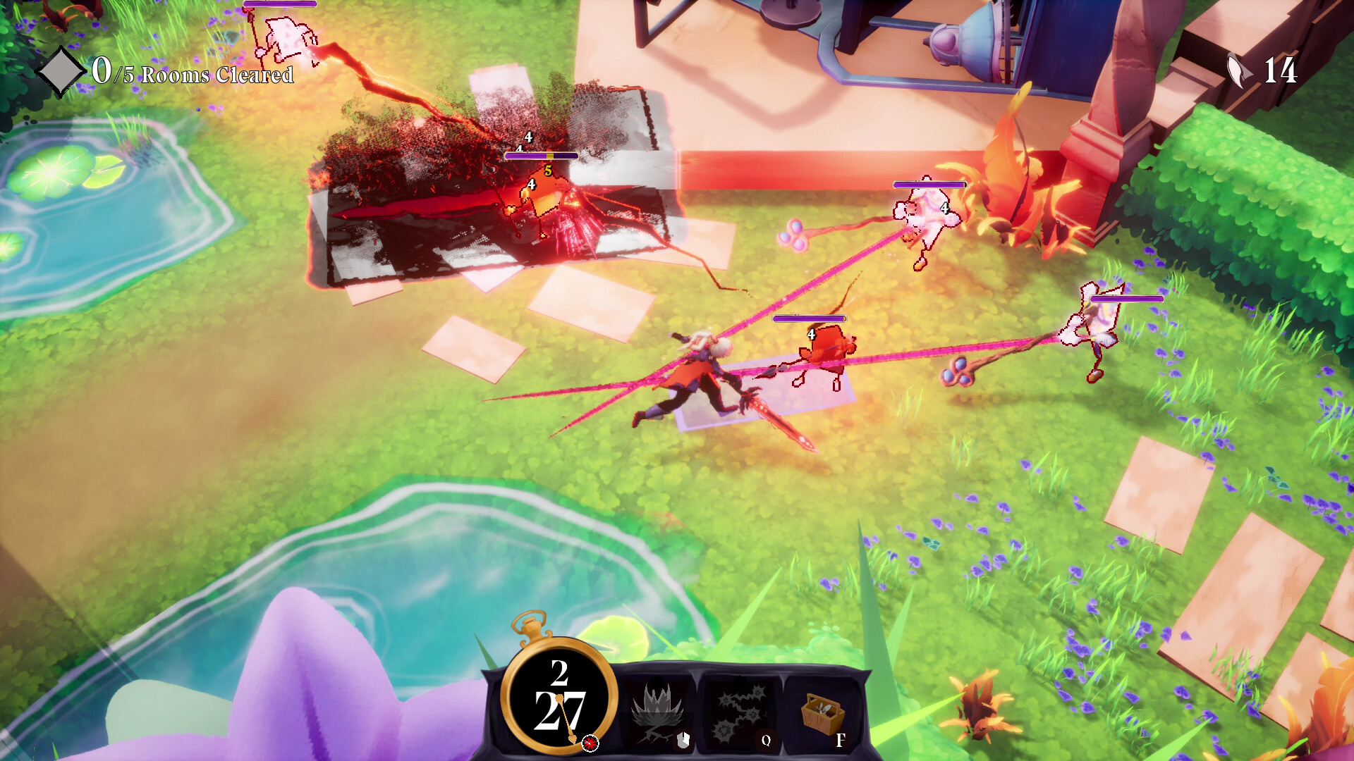 Malice in Wonderland screenshot 3