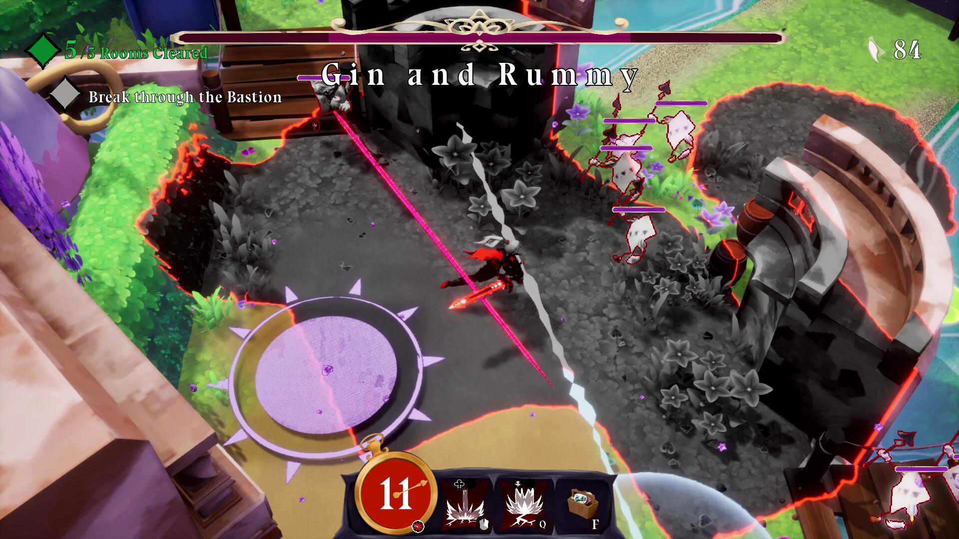 Malice in Wonderland screenshot 9