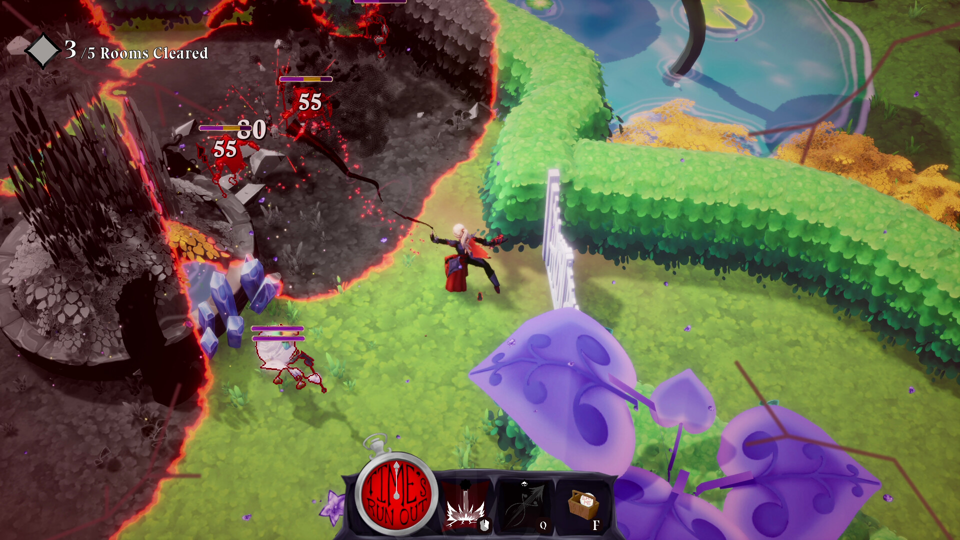 Malice in Wonderland screenshot 5