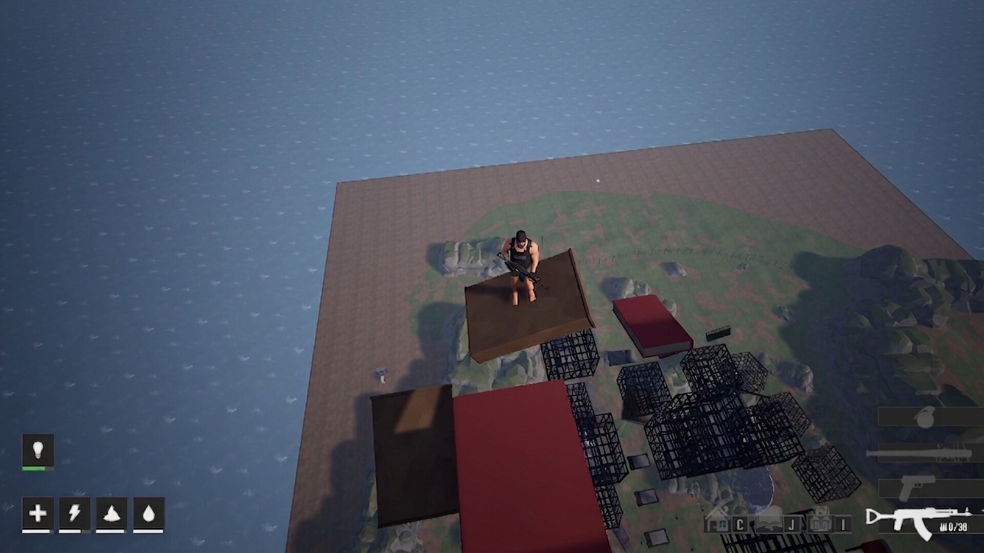 Help Me Get Up screenshot 1