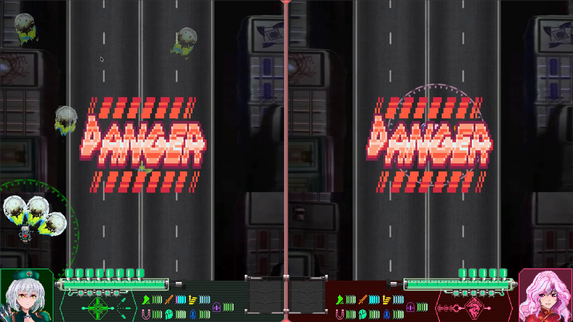 YiShi Contagion: Versus screenshot 6