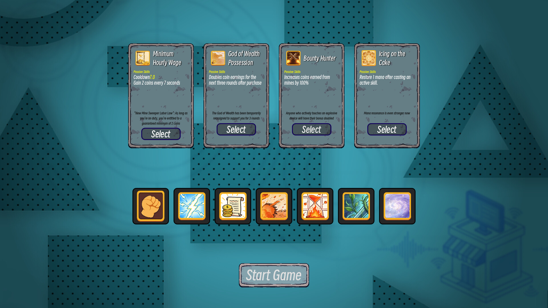 Fast Mine Sweeping: Skill Awakening screenshot 5