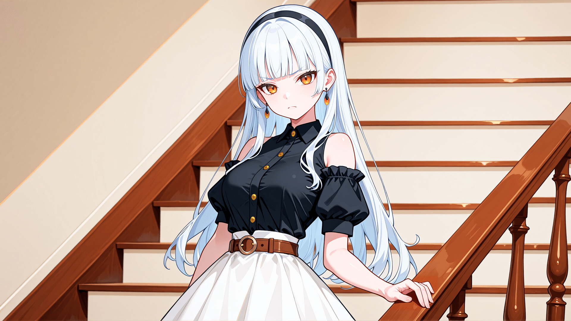 My Part-Time Job With a Flirty Mistress screenshot 1