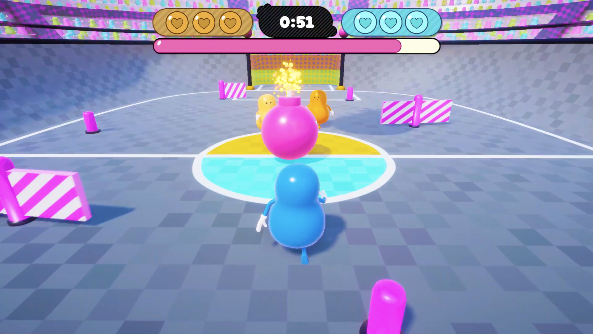 BOB'S BOMB screenshot 5
