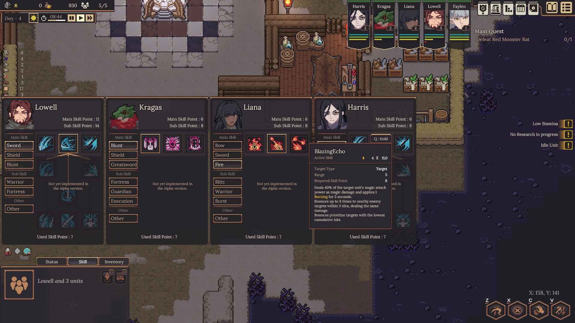 Dungeon Settlers: Prologue screenshot 4