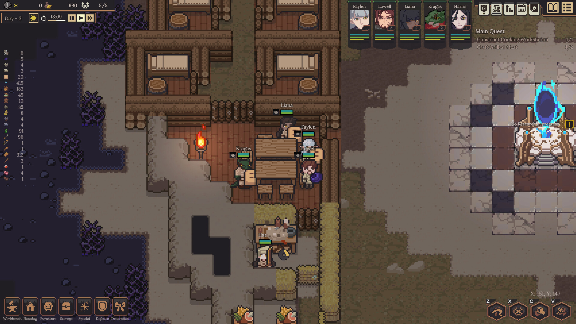 Dungeon Settlers: Prologue screenshot 9