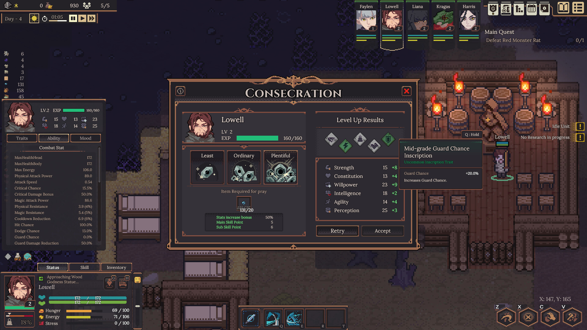 Dungeon Settlers: Prologue screenshot 6