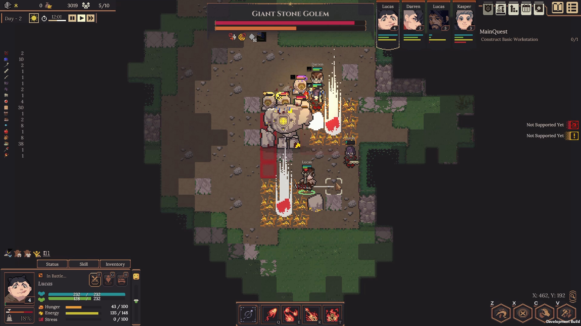 Dungeon Settlers: Prologue screenshot 5