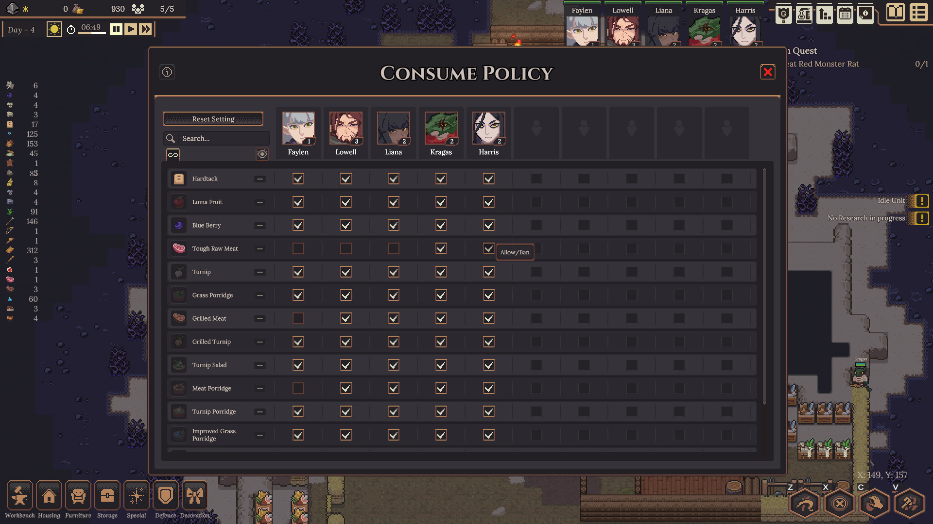 Dungeon Settlers: Prologue screenshot 8