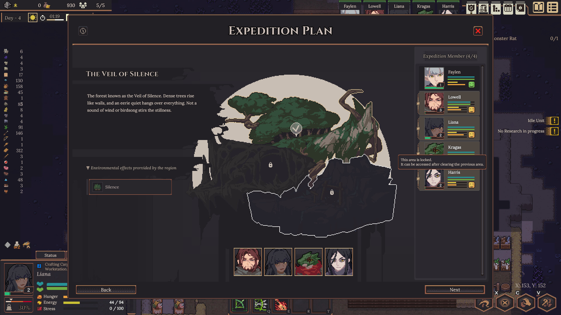 Dungeon Settlers: Prologue screenshot 2