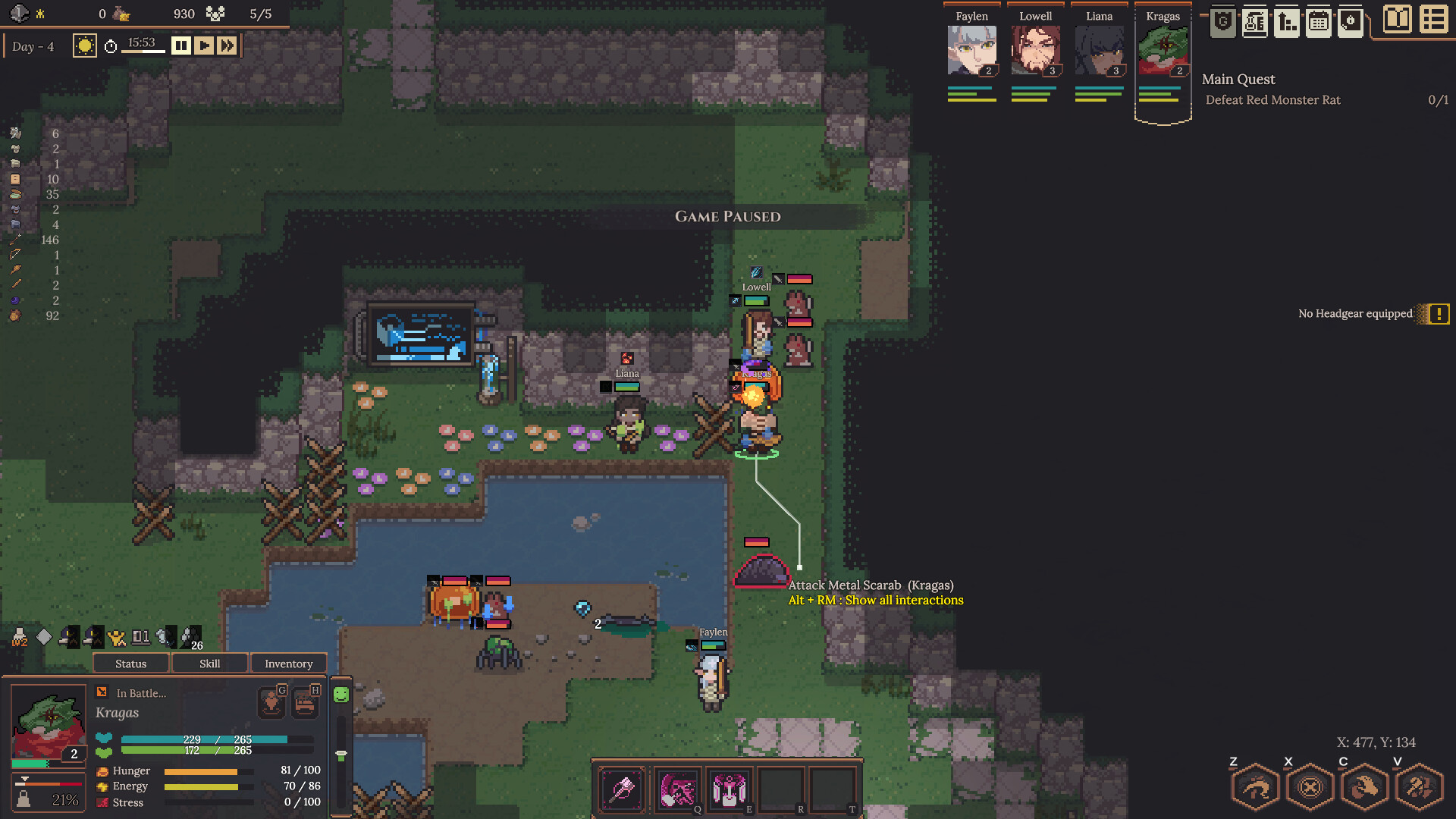 Dungeon Settlers: Prologue screenshot 10