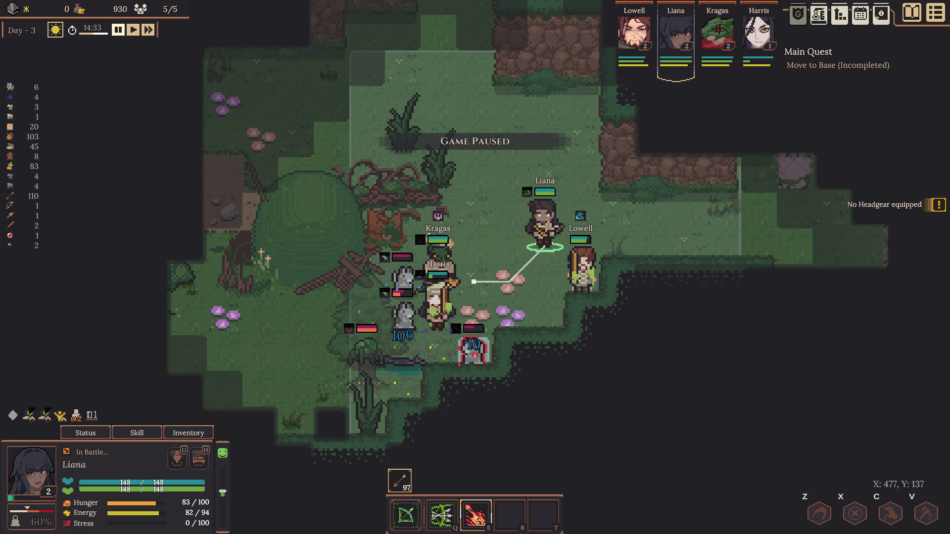 Dungeon Settlers: Prologue screenshot 3