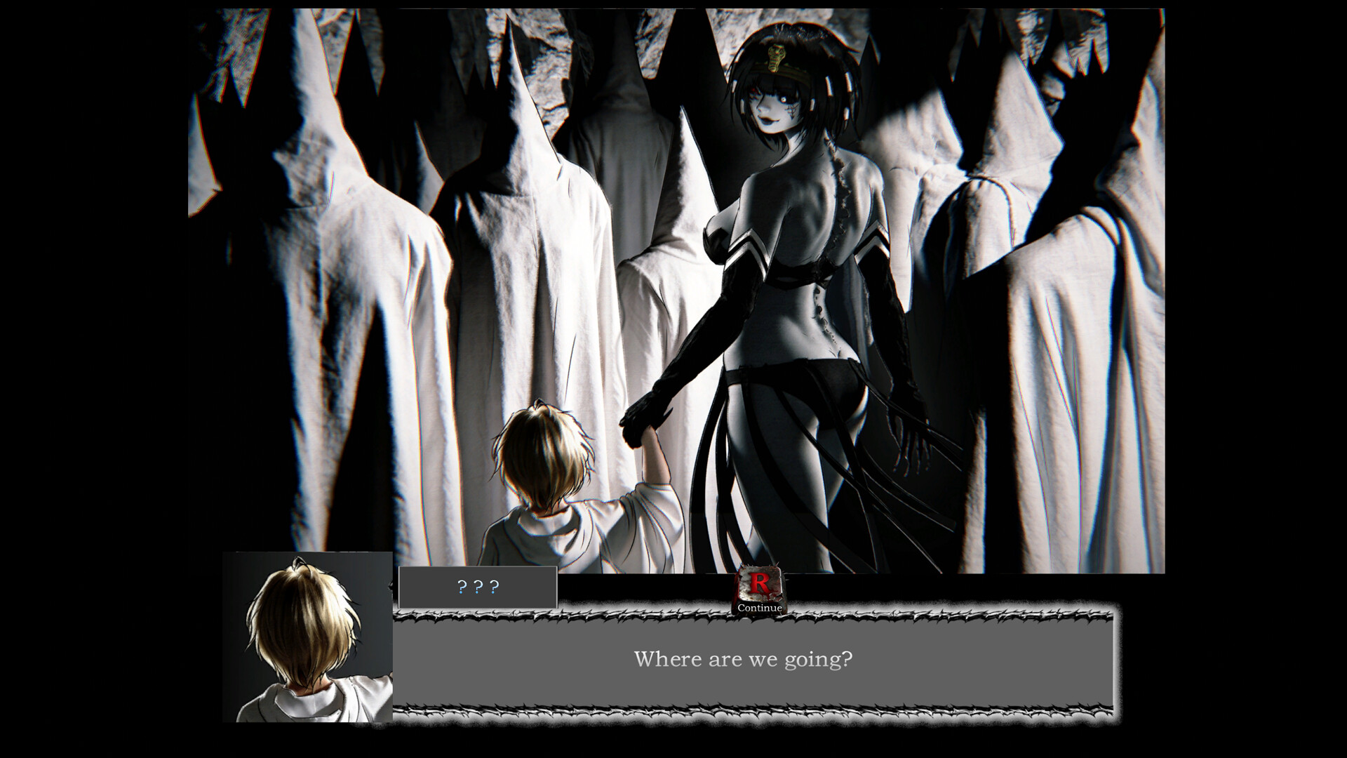 恐惧环界0 Fear the ring place 0 screenshot 6