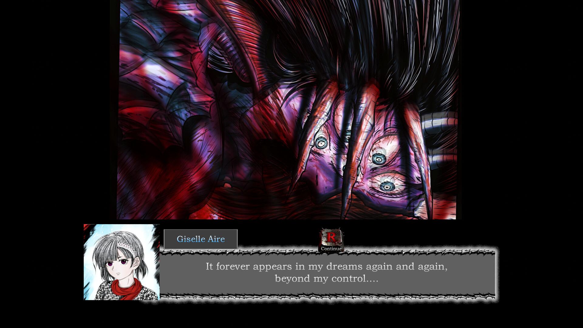 恐惧环界0 Fear the ring place 0 screenshot 10