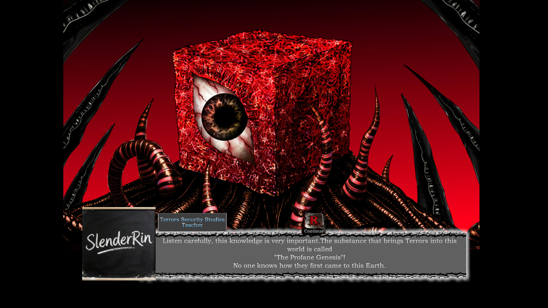 恐惧环界0 Fear the ring place 0 screenshot 2