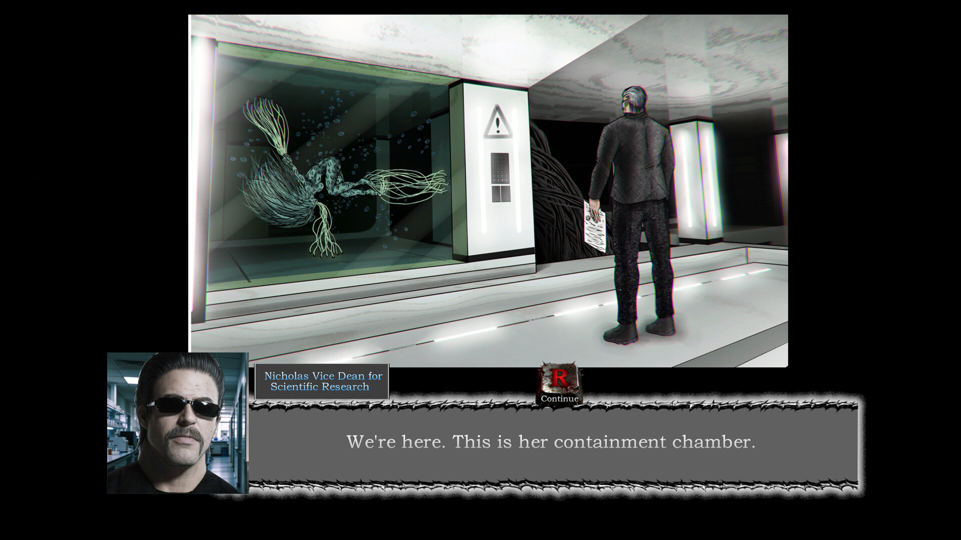 恐惧环界0 Fear the ring place 0 screenshot 11