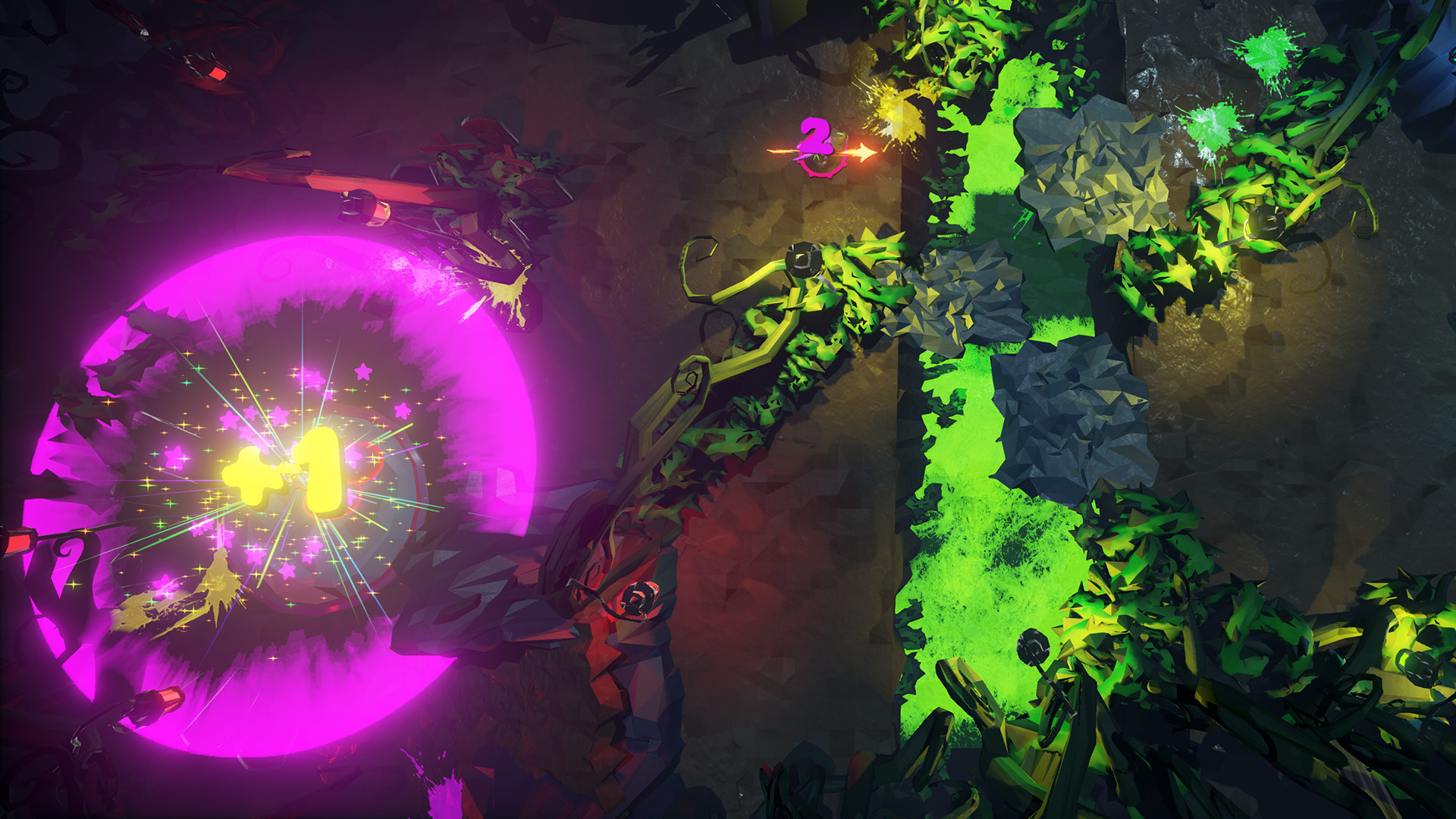 Dashing Dinos screenshot 5