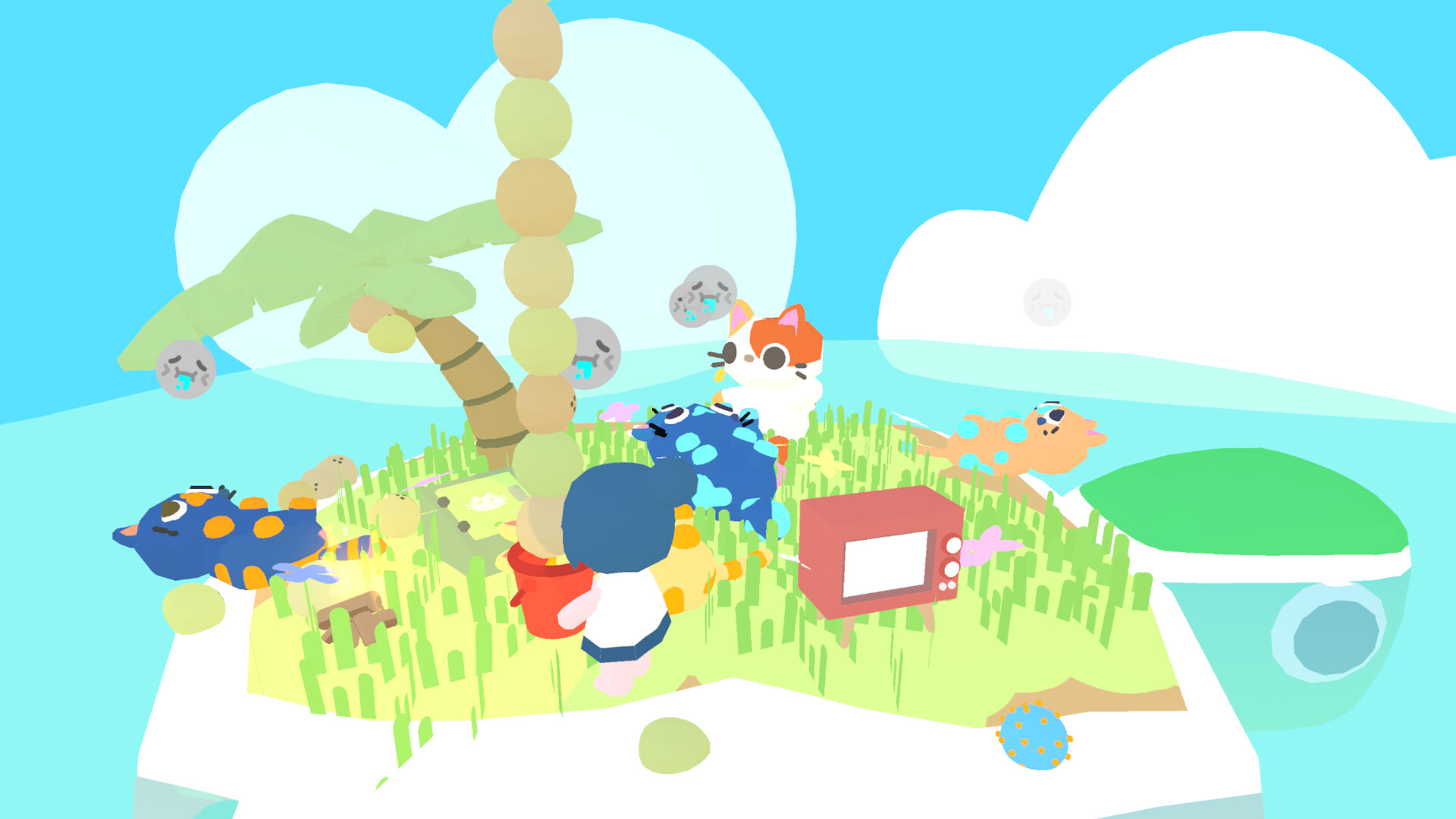AAA Island Hotline screenshot 1