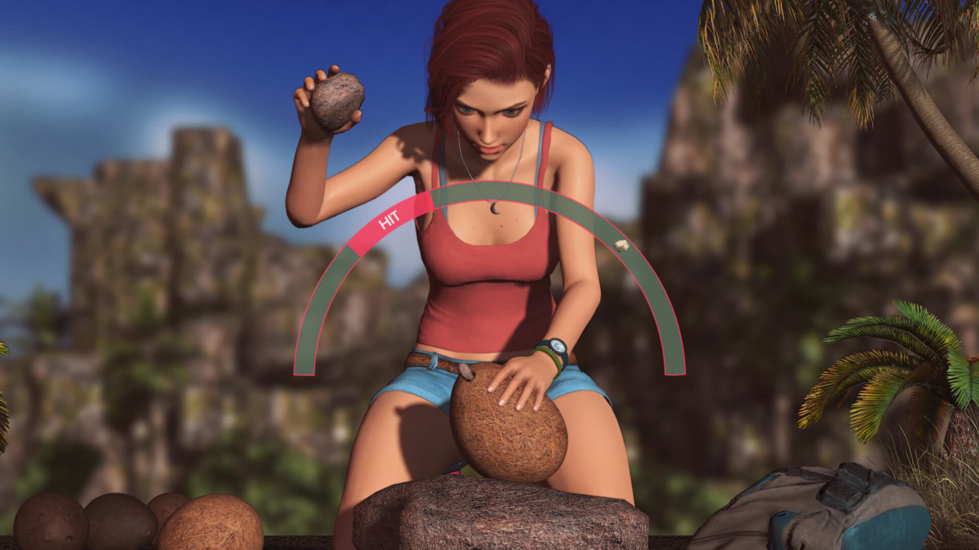Almost Castaways screenshot 3